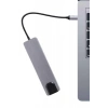 Usb Type-c Hub Dönüştürücü Çevirici Çoklayıcı Macbook Çevirici 8 Portlu