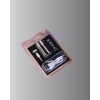 USB Type-C Şarjlı AAA Lityum Pil 1000+ Şarj Döngüsü ile Uzun Ömür
