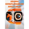 Uyku ve Nabız Takipli Wireless Şarjlı Akıllı Saat Android ve iOS Uyumlu