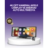 Volkswagen Golf Polo Passat Jetta Tiguan BMW 3-5 Serisi CarPlay Android Auto 10.26” Ekran
