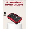Vücut Sıkılaştırmaya Yardımcı Titreşimli Fitness Platformu