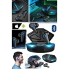 Wireless Gaming Kulaklık Mikrofonlu Bluetooth Oyuncu Kulaklığı
