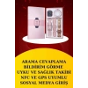 Wireless Şarjlı Akıllı Saat ve Dijital Göstergeli Kablosuz Bluetooth Kulaklık Nabız Ölçer