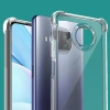 Xiaomi Mi 10T Lite 5G Anti-Drop Shockproof Darbe Emici Silikon Kılıf-(5775)