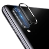 Xiaomi Mi CC9/CC9E/ Mi A3 Kamera Koruma Metal Lens+ Kırılmaz Cam Set-(5775)