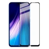 Xiaomi Redmi Note 8 3D Full Glue Tempered  Cam Ekran Koruyucu-(5775)