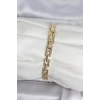 Xuping Zincir Model Gold Renk Kadın Bileklik 5886
