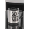 Yazılı Mug Kupa Karıştırıcı Özelliği Ve Paslanmaz Çelik