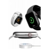 Yeni Model Akıllı Saat Dokunmatik Ekran Unisex Amoled Ekran 44 mm