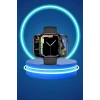 Yeni Nesil Akıllı Saat ve Ucuz Kaliteli Bluetooth Kablosuz Kulaklık Amoled Ekran