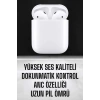 Yeni Nesil Bluetooth 5.0 Kablosuz Kulaklık Yüksek Ses Kalitesi ve Uzun Pil Ömrü