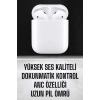 Yeni Nesil Bluetooth 5.0 Kablosuz Kulaklık Yüksek Ses Kalitesi ve Uzun Pil Ömrü