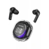 Yeni Nesil Bluetooth Kulaklık Dijital Göstergeli Gaming Dokunmatik 5.3 Kablosuz