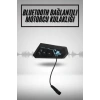 Yeni Nesil Dinleme Ve Konuşma Özellikli Intercom Kask Kulaklığı 5.0 Bluetooth