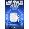 Yeni Nesil Dokunmatik Kontrol Çağrı Cevaplayabilen Kablosuz Bluetooth Kulaklık