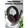 Yüksek Ses Kalitesi ve Aktif Gürültü Engelleme Özellikli Kablolu Mikrofonlu Kulaklık