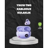 YXG10 TWS Kablosuz Kulak İçi – Elmacık Kemiği İletimli Şık ve Hafif