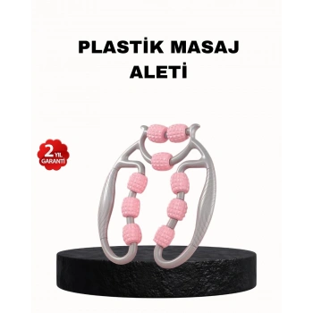 3D Nokta Masaj Aleti – Derin Kas Rahatlatıcı ve Vücut Şekillendirici