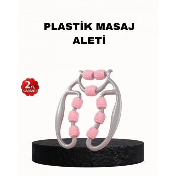3D Nokta Masaj Aleti – Derin Kas Rahatlatıcı ve Vücut Şekillendirici