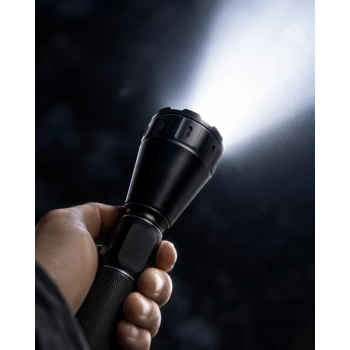 60W Profesyonel Şarjlı El Feneri 9000mAh Güçlü LED Aydınlatma