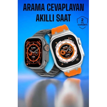Akıllı Saat GPS Sağlık Ve Uyku Takibi Arama Cevaplayan Bluetooth Bağlantılı