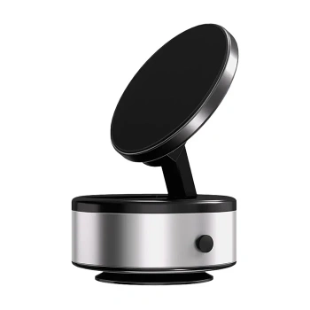 Ally 360° Ayarlanabilir Vakumlu Araç Oto Telefon Tutucu-(5775)