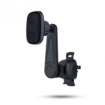 Ally 602B 360 Dönebilen Mıknatıslı Araç Havalandırma Telefon Tutucu-(5775)