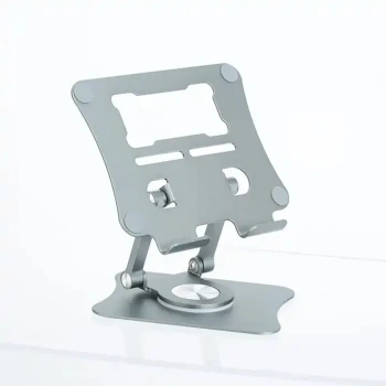 ALLY G68 360° Dönebilen Metal Masaüstü Laptop Standı-(5775)