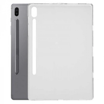 ALLY Galaxy Tab S8 Plus S7 Plus S7 FE T970 Ultra Koruma Silikon Kılıf-(5775)