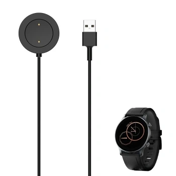 ALLY Haylou LS04 RS3 USB Manyetik Akıllı Saat Şarj Kablosu-(5775)