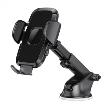 Ally ML-182 360 Derece Dönebilen Araç İçi Telefon Tutucu-(5775)