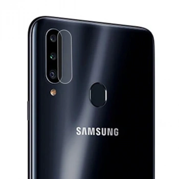 Ally Samsung Galaxy A20sA30s Kamera Koruyucu Kırılmaz Cam-(5775)