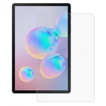 ALLY Sm Galaxy Tab S8 Plus S7 Plus Tempered Kırılmaz Cam Ekran Koruyucu-(5775)