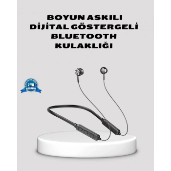 ANC Özellikli Kablosuz Bluetooth Kulaklık – Gürültü Engelleme Eller Serbest Arama