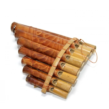 Bambu Pan Flüt Küçük Boy