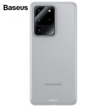 Baseus Wing Case Samsung Galaxy S20Ultra ince Matte PP Kılıf-(5775)