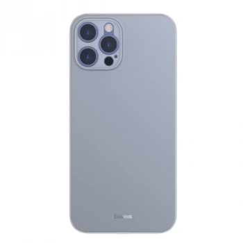 Baseus Wing Series iPhone 12 Pro Max 6.7inch Ultra İnce PP Kılıf-(5775)