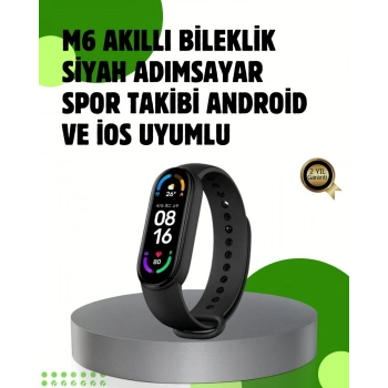 Bluetooth 5.0 Akıllı Bileklik – Kalp Uyku ve Aktivite Takibi