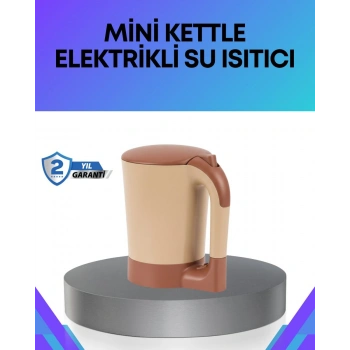 Bol Köpüklü Türk Kahvesi Makinesi Çok Amaçlı Kullanım