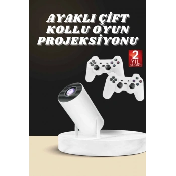 ÇİFT KOLLU PROJEKSİYON