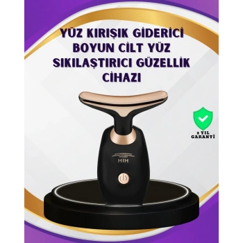 Cilt Bakımına Özel Masaj Aleti – Kompakt Taşınabilir ve Sessiz Kullanım