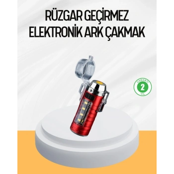 Çok Fonksiyonlu Elektrikli Çakmak El Feneri Özellikli