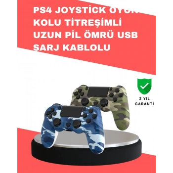 Dahili Hoparlör ve Kulaklık Girişli Oyun Kolu – Kişisel ve Ortak Ses Deneyimi