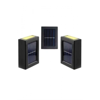 Dekorasyon Aplik Işık Güneş Enerjili Aydınlatma Dekoratif Aydınlatma