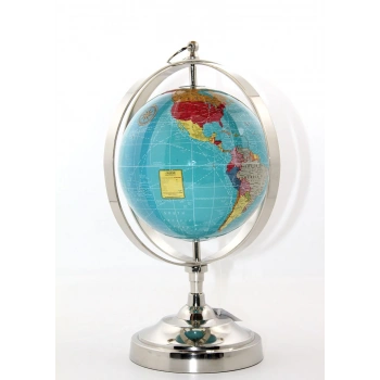 Dekoratif Dünya Küre Model 5