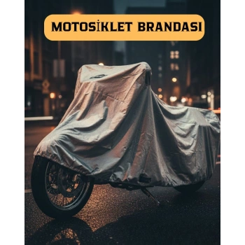 Dört Mevsim Motosiklet Brandası  Koruyucu