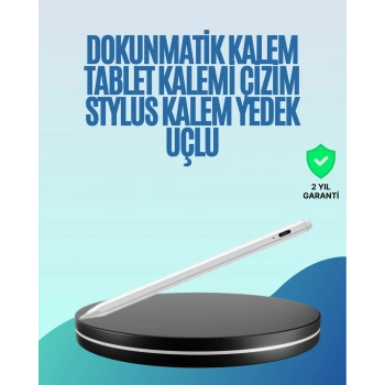 Eğim Sensörlü 10 mm Uçlu Dijital Kalem – Uzun Pil Ömrü ve Kolay Kullanım