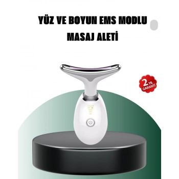 Evde Profesyonel LED Işık Terapisi Cilt Bakım Cihazı