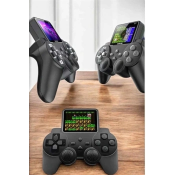 Gamepad 520 Oyunlu Ekranlı Oyun Kolu TV Uyumlu