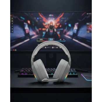 Hafif ve Ergonomik Kablosuz Kulaklık IPX5 Ter Dayanıklı